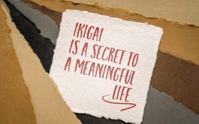 What’s your Ikigai?