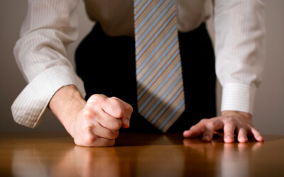 The Heat Within: Understanding Anger in the Workplace