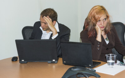 Why Business Partners Fight (And What To Do About It)